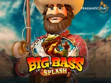 big bass splash